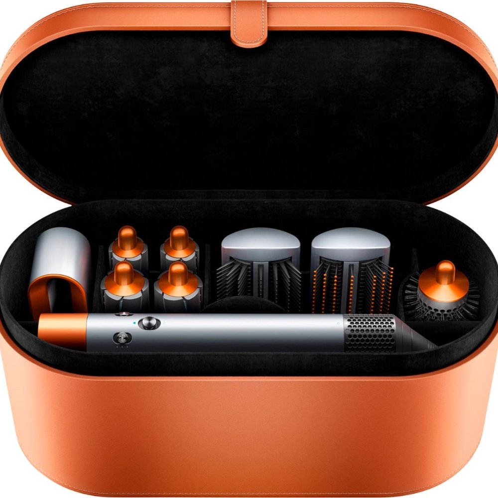 NWB Dyson Airwrap Styler Complete Copper Edition